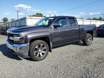  Salvage Chevrolet Silverado K1500 Lt