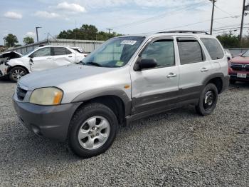  Salvage Mazda Tribute