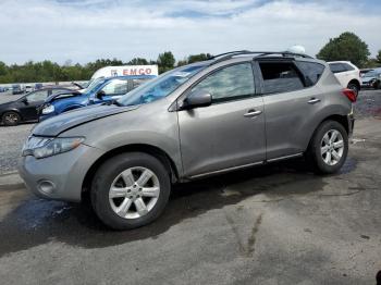  Salvage Nissan Murano
