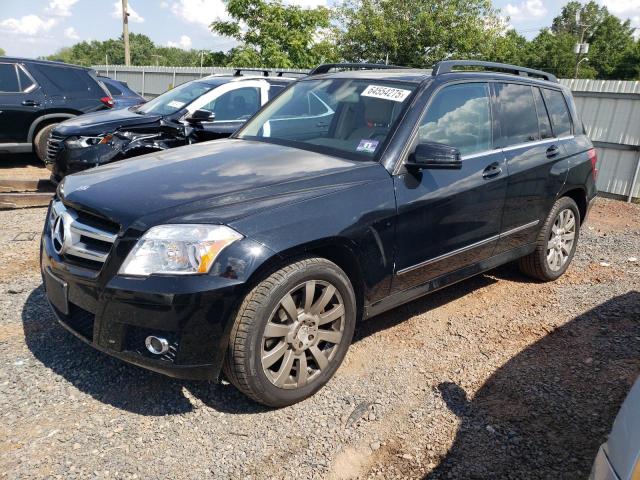  Salvage Mercedes-Benz GLK