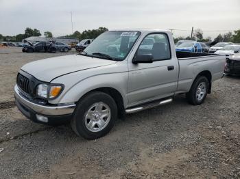  Salvage Toyota Tacoma