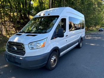  Salvage Ford Transit