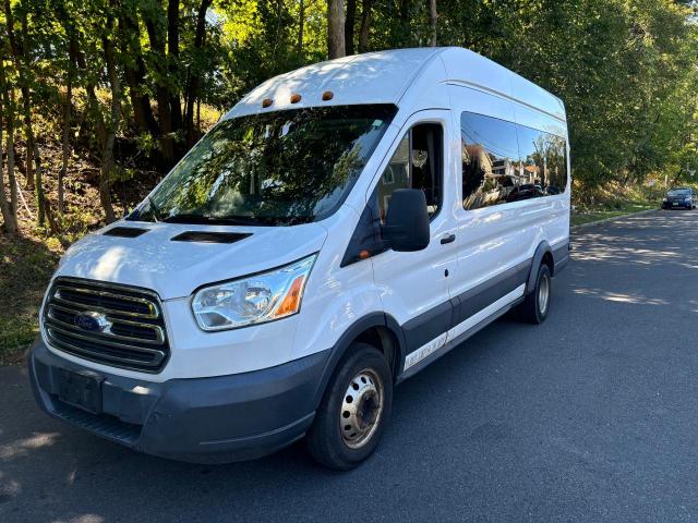  Salvage Ford Transit