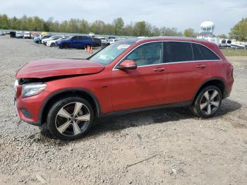  Salvage Mercedes-Benz GLC