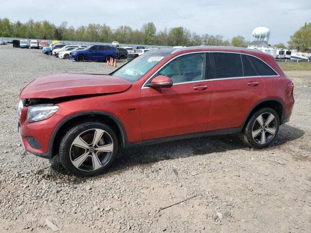  Salvage Mercedes-Benz GLC