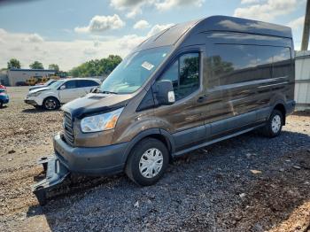  Salvage Ford Transit