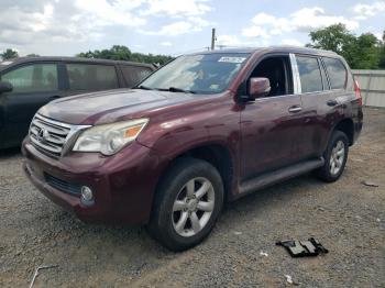  Salvage Lexus Gx