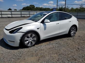  Salvage Tesla Model Y