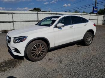  Salvage Mercedes-Benz GLC