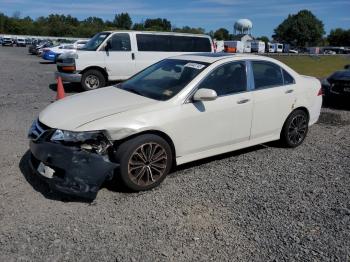  Salvage Acura TSX