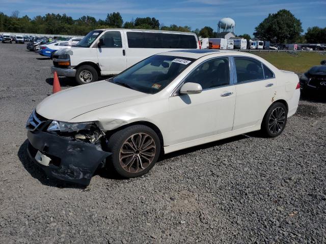  Salvage Acura TSX