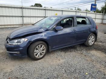  Salvage Volkswagen Golf