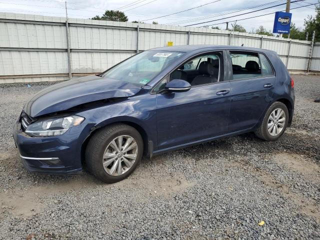  Salvage Volkswagen Golf