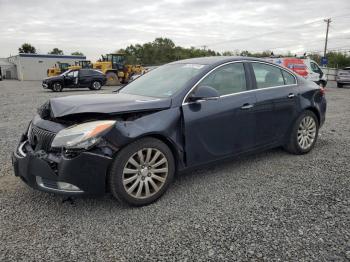  Salvage Buick Regal