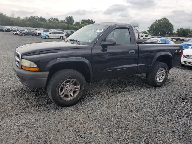  Salvage Dodge Dakota