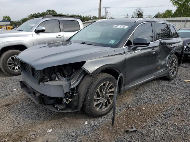  Salvage Lincoln Corsair