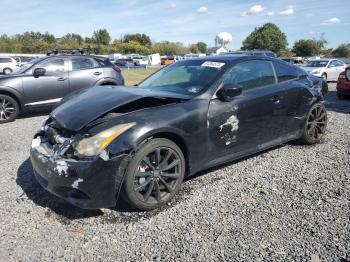  Salvage INFINITI G37