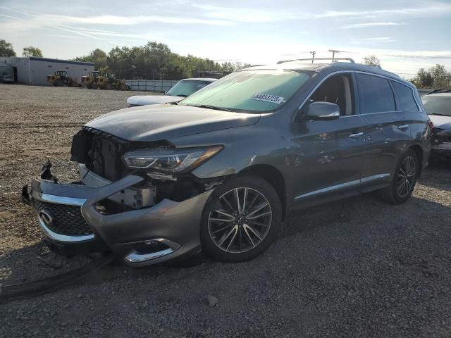  Salvage INFINITI Qx