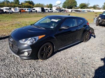  Salvage Hyundai VELOSTER