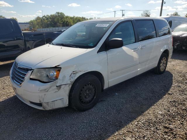  Salvage Chrysler Minivan