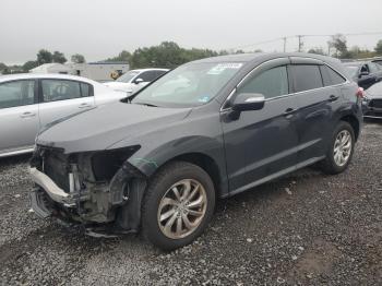  Salvage Acura RDX