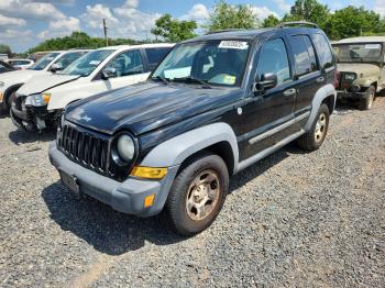  Salvage Jeep Liberty