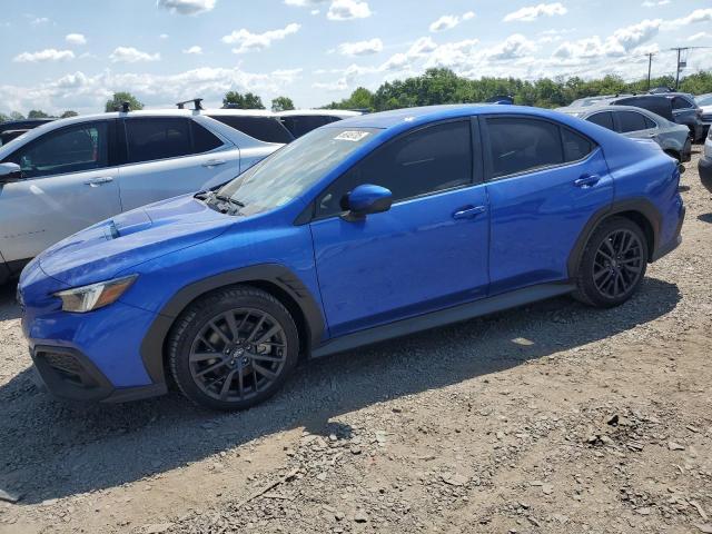  Salvage Subaru WRX