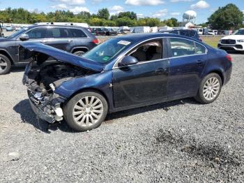  Salvage Buick Regal