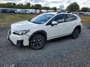  Salvage Subaru Crosstrek