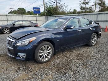  Salvage INFINITI Q70