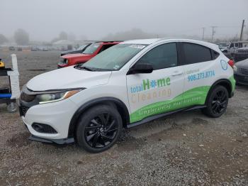  Salvage Honda HR-V