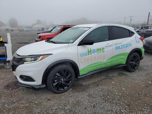 Salvage Honda HR-V