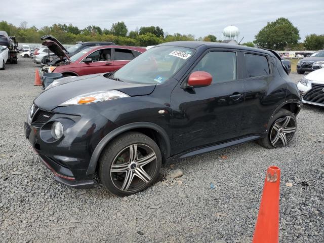  Salvage Nissan JUKE