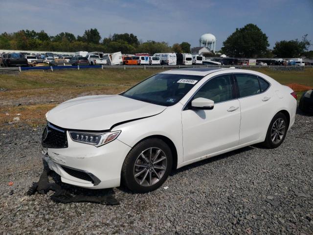  Salvage Acura TLX