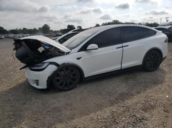  Salvage Tesla Model X