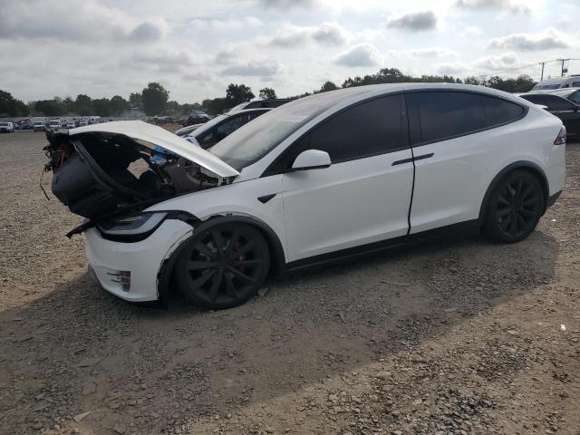  Salvage Tesla Model X
