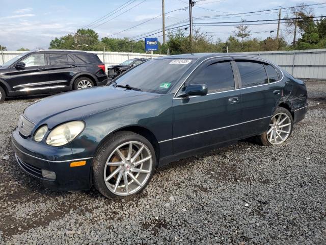  Salvage Lexus Gs