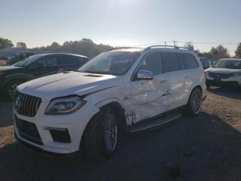 Salvage Mercedes-Benz G-Class