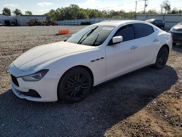  Salvage Maserati Ghibli