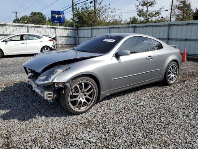  Salvage INFINITI G35