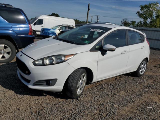  Salvage Ford Fiesta