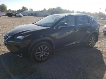  Salvage Lexus NX