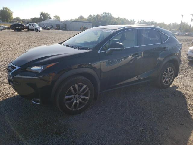  Salvage Lexus NX