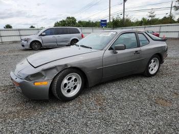  Salvage Porsche 944
