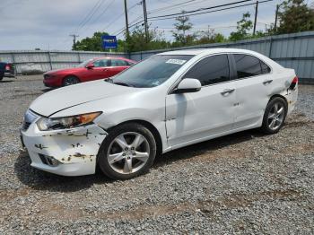  Salvage Acura TSX