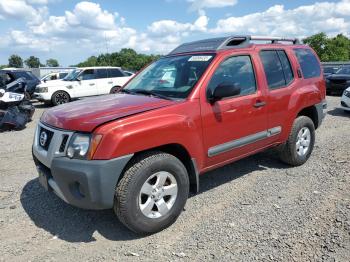  Salvage Nissan Xterra
