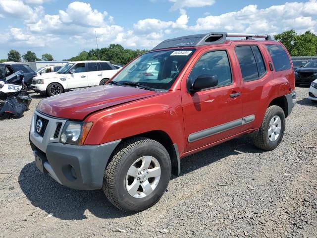  Salvage Nissan Xterra