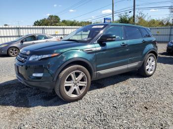  Salvage Land Rover Range Rover