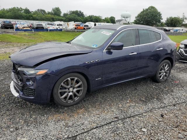  Salvage Maserati Levante Lu