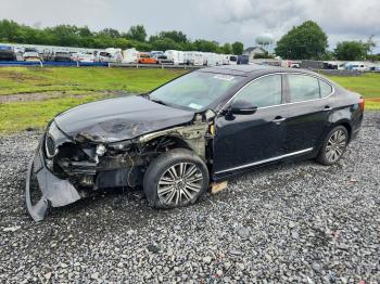  Salvage Kia Cadenza
